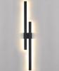 EBIZA 142CM 2 LIGHT EXTERIOR WALL LIGHT IP65
